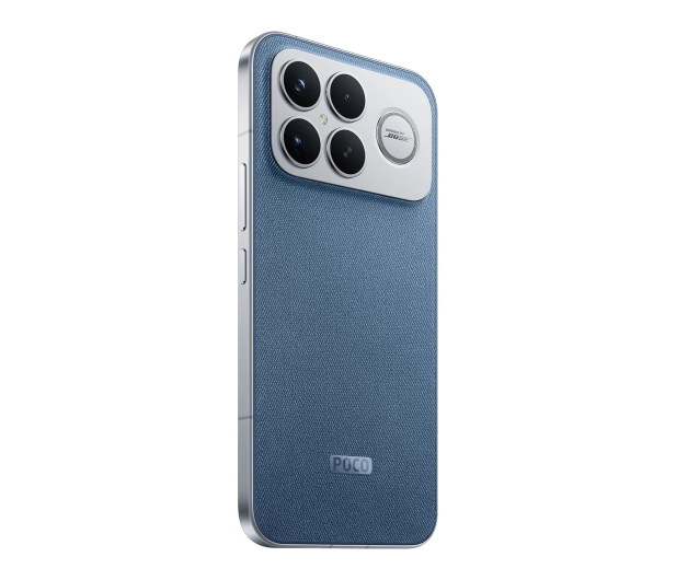 Xiaomi POCO F8 Ultra 5G 12/256GB Denim Blue - 1613074 - zdjęcie 4